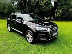 Schwarz Gebraucht 2016 Audi Q7 Ambiente SUV | 28.500 € (Fairer Preis)