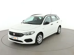 Weiß Gebraucht 2018 Fiat Tipo More Kombi | 12.610 € (Fairer Preis)