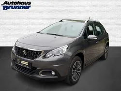 Grau Gebraucht 2019 Peugeot 2008 Active SUV | 9.950 € (Fairer Preis)