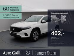 Polarweiss Gebraucht 2024 Mercedes EQA300 SUV | 37.880 € (Fairer Preis)
