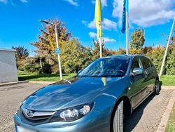 Grün Gebraucht 2010 Subaru Impreza Limousine | 4.790 € (Superpreis)