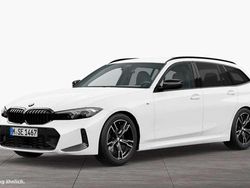 Alpinweiß uni Gebraucht 2024 BMW 320 M Sport Kombi | 40.710 € (Fairer Preis)