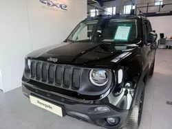 Schwarz Neu 2024 Jeep Renegade Trailhawk SUV | 43.490 € (Teuer)