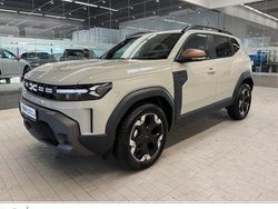 Beige sandstone Gebraucht 2024 Dacia Duster Extreme SUV | 23.989 € (Fairer Preis)