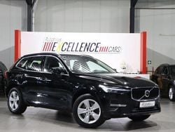 Schwarz Gebraucht 2021 Volvo XC60 Momentum SUV | 27.991 € (Guter Preis)