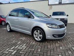 Silber Gebraucht 2012 VW Golf Plus Cross Match Van / Kleinbus | 8.950 € (Fairer Preis)