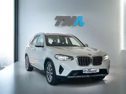 Alpinweiss iii Gebraucht 2022 BMW X3 Sport Line SUV | 38.990 € (Guter Preis)