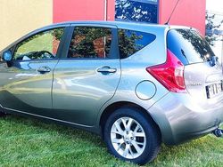 Silber Gebraucht 2015 Nissan Note Van / Kleinbus | 7.100 € (Fairer Preis)