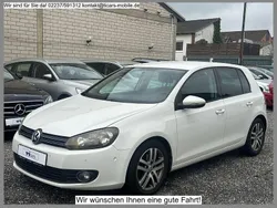 Candyweiß Gebraucht 2009 VW Golf VI Limousine | 7.500 € (Teuer)