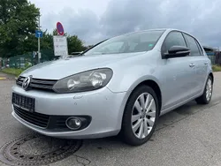 Reflexsilber Gebraucht 2011 VW Golf VI Style Limousine | 5.500 € (Fairer Preis)