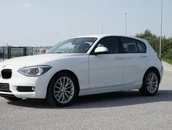 Weiß Gebraucht 2013 BMW 116 Sport Line Kleinwagen | 12.500 € (Fairer Preis)