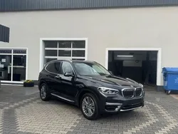 Grau Gebraucht 2020 BMW X3 Sport Line SUV | 39.990 € (Teuer)