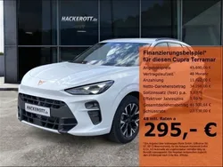 Weiss Neu 2025 Cupra Terramar SUV | 45.690 € (Fairer Preis)