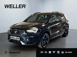 Magic schwarz 210 Gebraucht 2022 Cupra Ateca SUV | 33.690 € (Fairer Preis)