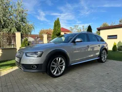 Grau Gebraucht 2013 Audi A4 Allroad Kombi | 12.250 € (Fairer Preis)
