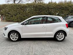 Weiß Gebraucht 2014 VW Polo Comfortline Kleinwagen | 4.980 € (Etwas zu teuer)