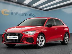Rot Gebraucht 2022 Audi A3 Sportback e-tron Kleinwagen | 28.399 € (Teuer)