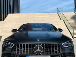 Grau Gebraucht 2020 Mercedes AMG GT 43 AMG Coupé | 62.500 € (Fairer Preis)