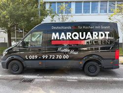 Schwarz Gebraucht 2021 MAN TGE Van | 19.900 € (Superpreis)