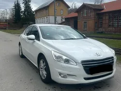 Weiß Gebraucht 2011 Peugeot 508 Limousine | 4.750 €