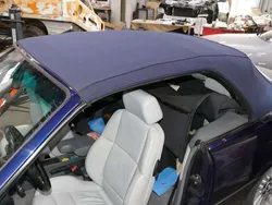 Blau Gebraucht 1995 BMW 328 Cabriolet Cabrio | 18.750 €