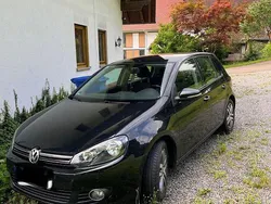 Schwarz Gebraucht 2009 VW Golf VI Comfortline Limousine | 5.999 € (Teuer)
