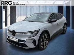 Rafalegrau, dach in black pea Gebraucht 2022 Renault Megane E-Tech Techno Limousine | 25.890 € (Fairer Preis)