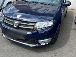 Blau Gebraucht 2014 Dacia Logan Limousine | 3.450 €