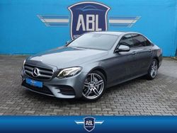 Selenitgrau Gebraucht 2017 Mercedes E220 AMG line Limousine | 21.990 € (Etwas zu teuer)