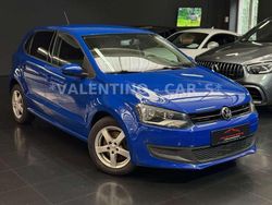 Blau Gebraucht 2013 VW Polo Comfortline Kleinwagen | 10.999 € (Etwas zu teuer)