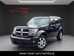 Schwarz Gebraucht 2009 Dodge Nitro SXT SUV | 8.990 € (Fairer Preis)