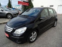 Schwarz Gebraucht 2005 Mercedes B200 Van / Kleinbus | 4.900 € (Guter Preis)
