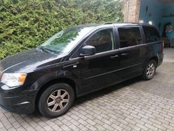 Schwarz Gebraucht 2010 Chrysler Grand Voyager Van / Kleinbus | 4.300 € (Guter Preis)