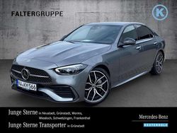 Lack selenitgrau Gebraucht 2024 Mercedes C300 AMG Limousine | 62.450 €