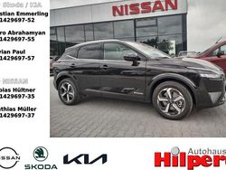 Black (metallic) Gebraucht 2023 Nissan Qashqai N-Connecta SUV | 27.990 € (Fairer Preis)