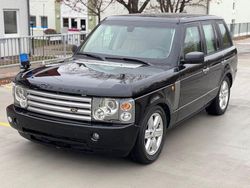 Black java black Gebraucht 2005 Land Rover Range Rover SUV | 56.900 €