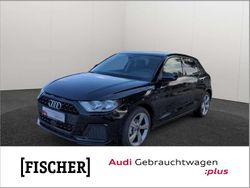 Schwarz Gebraucht 2024 Audi A1 Sportback Advanced Kleinwagen | 21.987 € (Guter Preis)