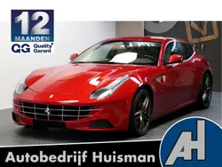 Rot Gebraucht 2014 Ferrari FF | 192.389 €