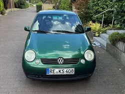 Grün Gebraucht 2002 VW Lupo Kleinwagen | 500 € (Guter Preis)