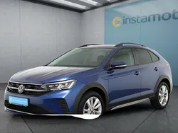 Blau Gebraucht 2024 VW Taigo SUV | 24.349 € (Superpreis)