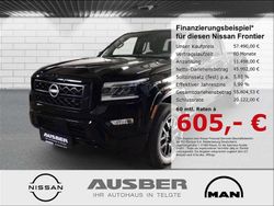 Schwarz Gebraucht 2025 Nissan Frontier SV Abholung | 57.490 €