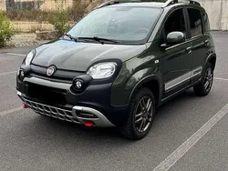 Grün Gebraucht 2019 Fiat Panda Cross Cross Kleinwagen | 12.400 € (Guter Preis)