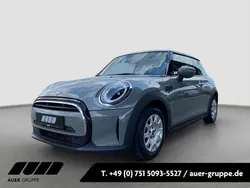 Grau Gebraucht 2022 Mini ONE Kleinwagen | 17.900 € (Fairer Preis)