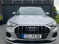 Silber Gebraucht 2020 Audi Q3 Ambiente SUV | 26.800 € (Fairer Preis)