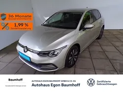 Silber Gebraucht 2023 VW Golf VIII S Limousine | 23.470 € (Fairer Preis)