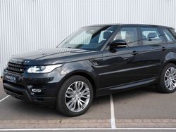 Grau Gebraucht 2015 Land Rover Range Rover SUV | 25.790 €