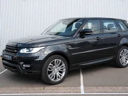 Grau Gebraucht 2015 Land Rover Range Rover SUV | 27.790 €