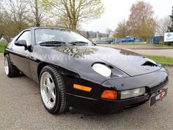 Schwarz Gebraucht 1991 Porsche 928 Coupé | 59.900 €
