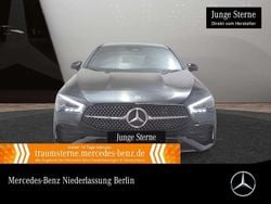 Nachtschwarz Gebraucht 2024 Mercedes CLA250e AMG Limousine | 34.990 € (Guter Preis)