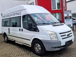 Weiß Gebraucht 2013 Ford Transit Trend Kombi | 5.490 € (Guter Preis)